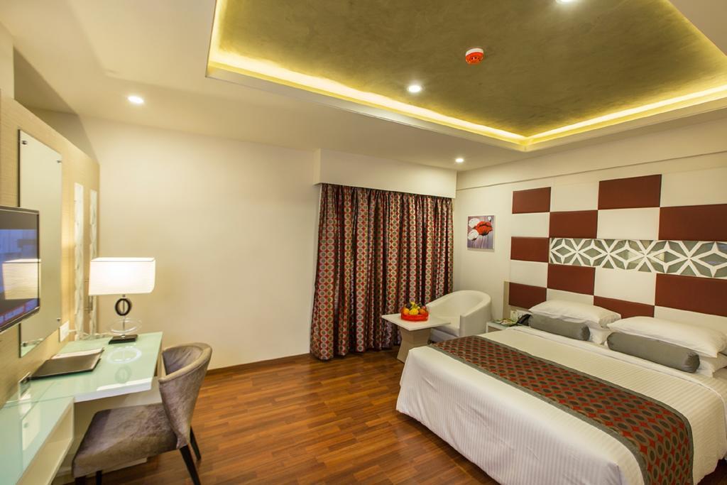 Pai Viceroy Hotel Тирупати Стая снимка
