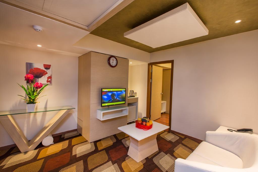 Pai Viceroy Hotel Тирупати Стая снимка
