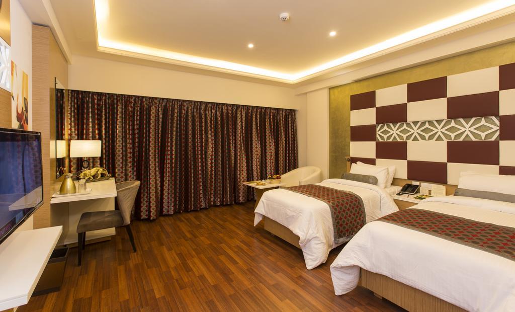 Pai Viceroy Hotel Тирупати Стая снимка
